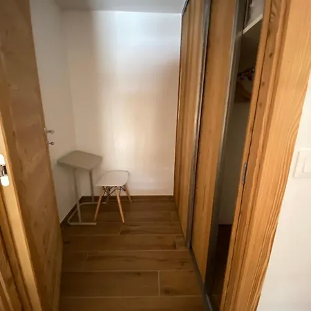 Apartamento Chantemerle *