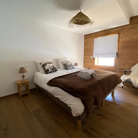 Apartamento Chantemerle Saint-Chaffrey