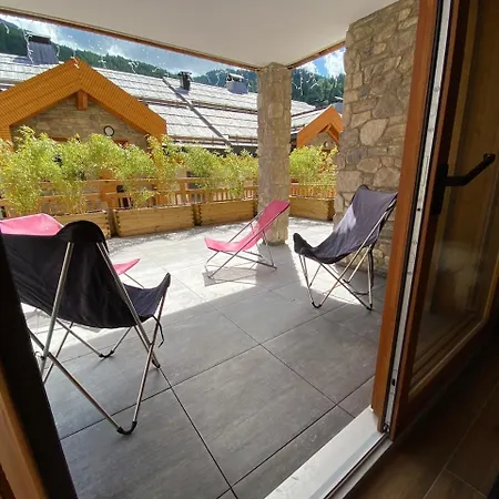 Apartamento Chantemerle
