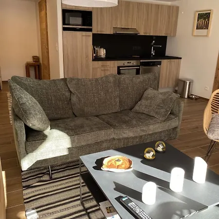 Apartamento Chantemerle *